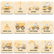 Memory Game- Construction