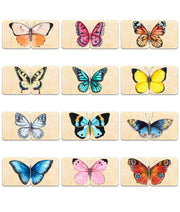 Memory Game- Butterfly