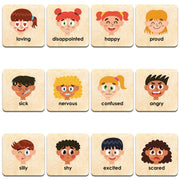 Memory Game- Emotions Game