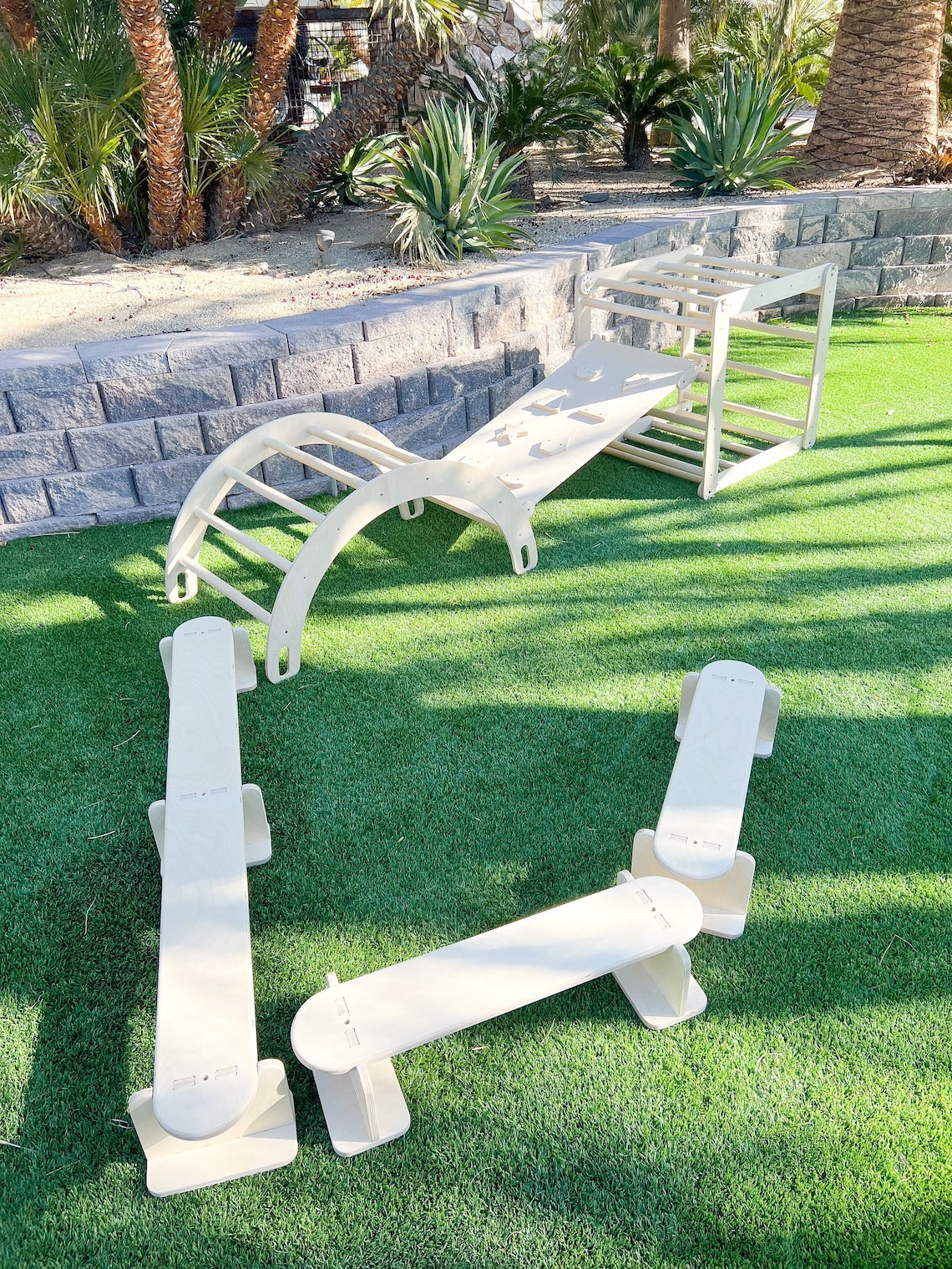 Mara- Kids Balance Beam