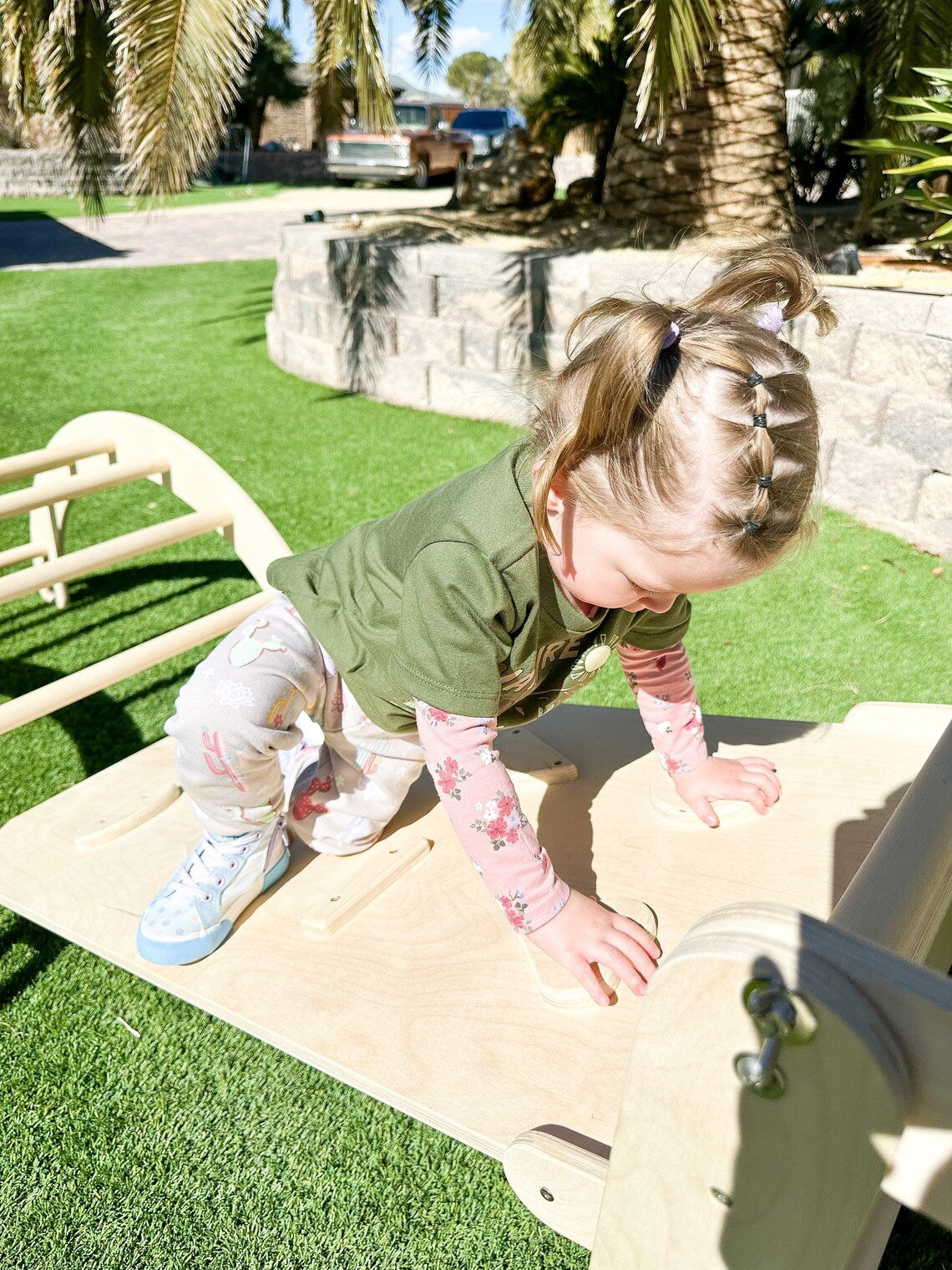 Bowie- Outdoor Gym