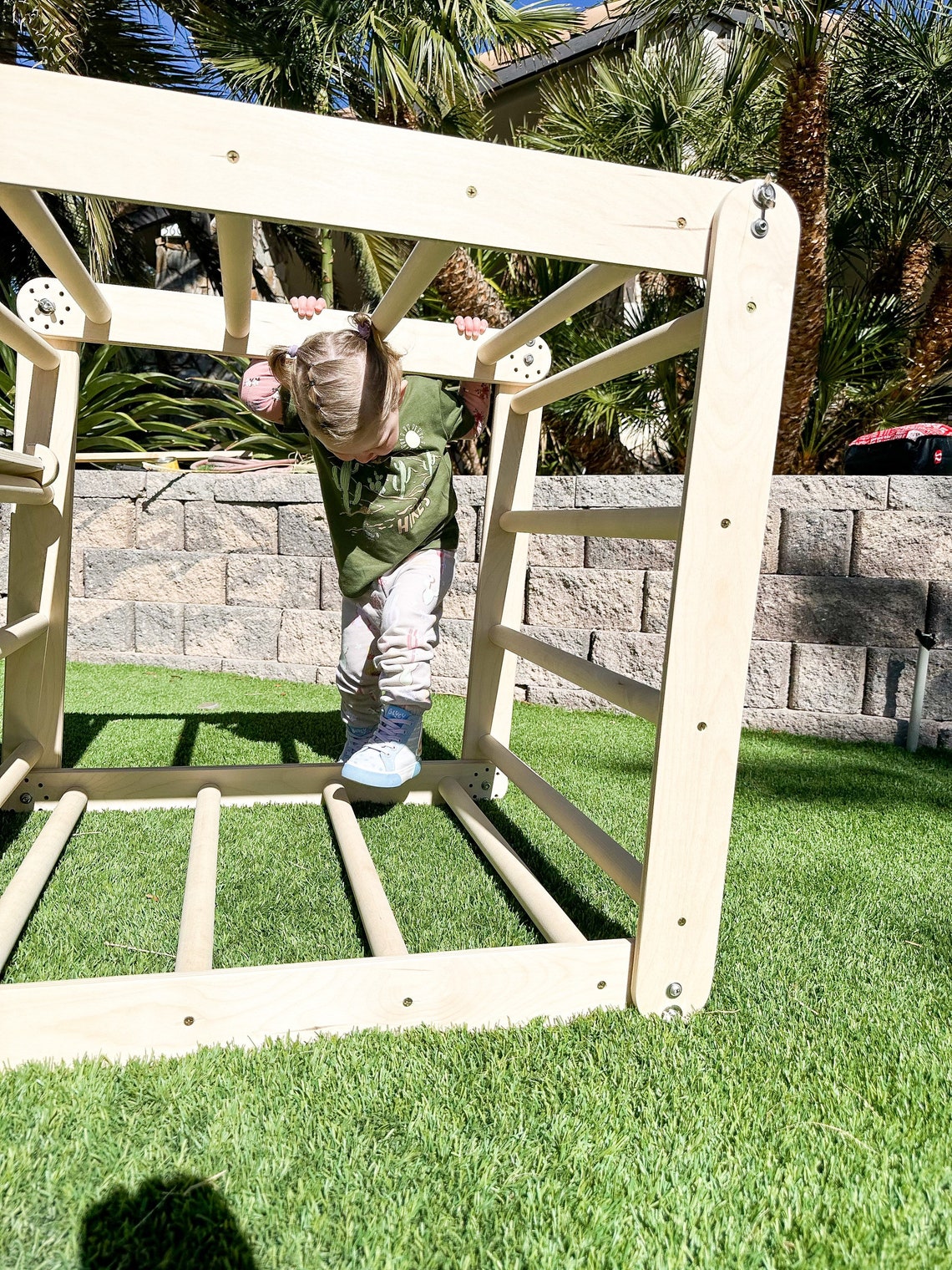 Bowie- Outdoor Gym