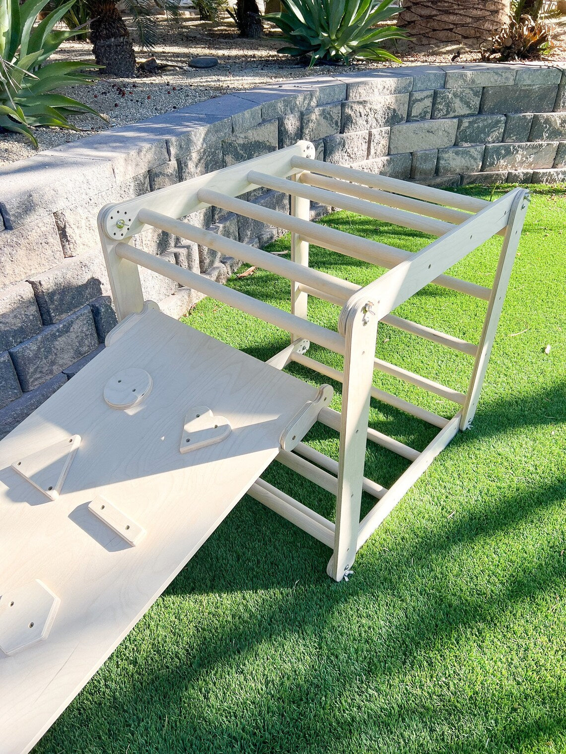 Bowie- Outdoor Gym