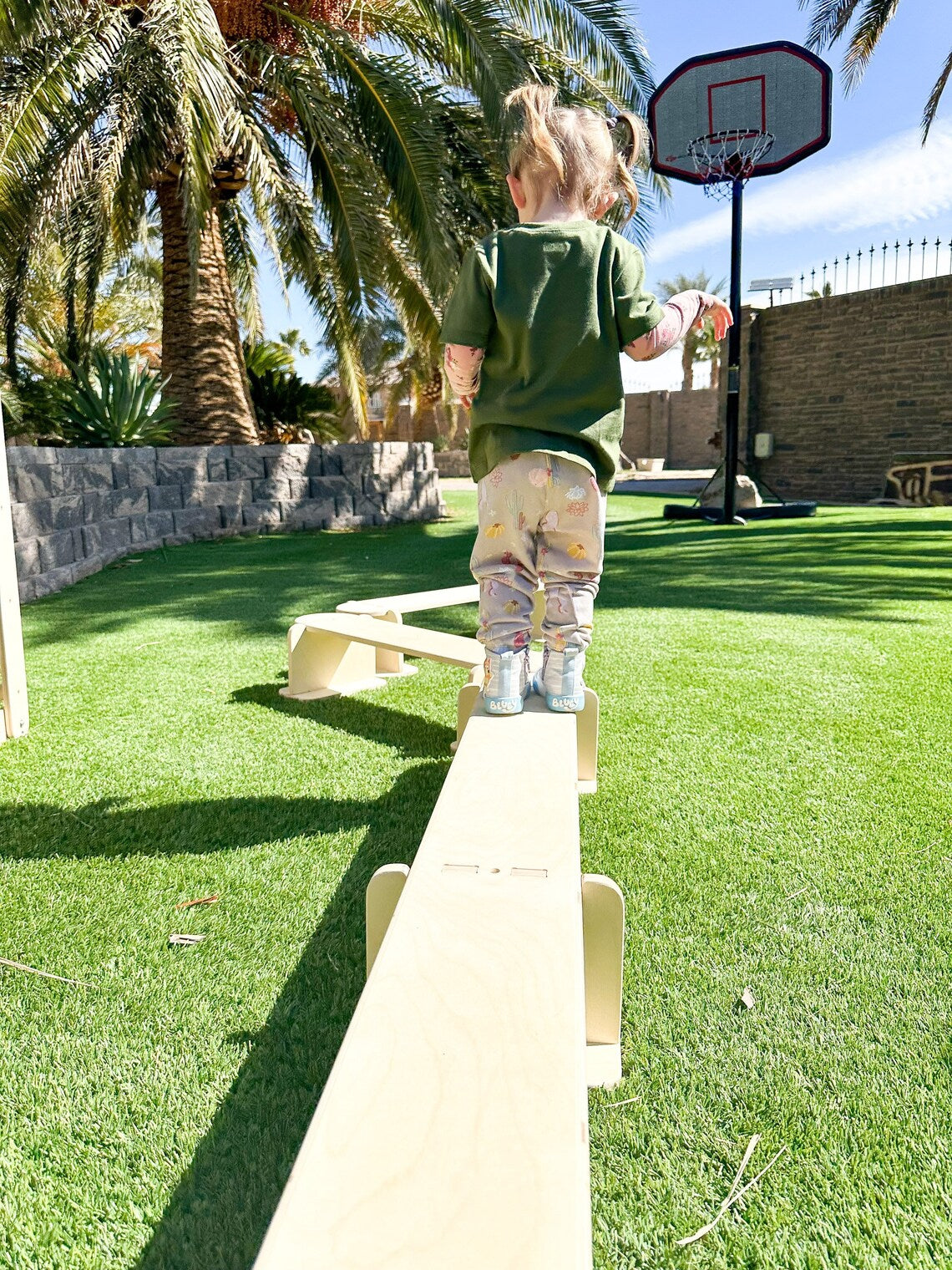 Mara- Kids Balance Beam