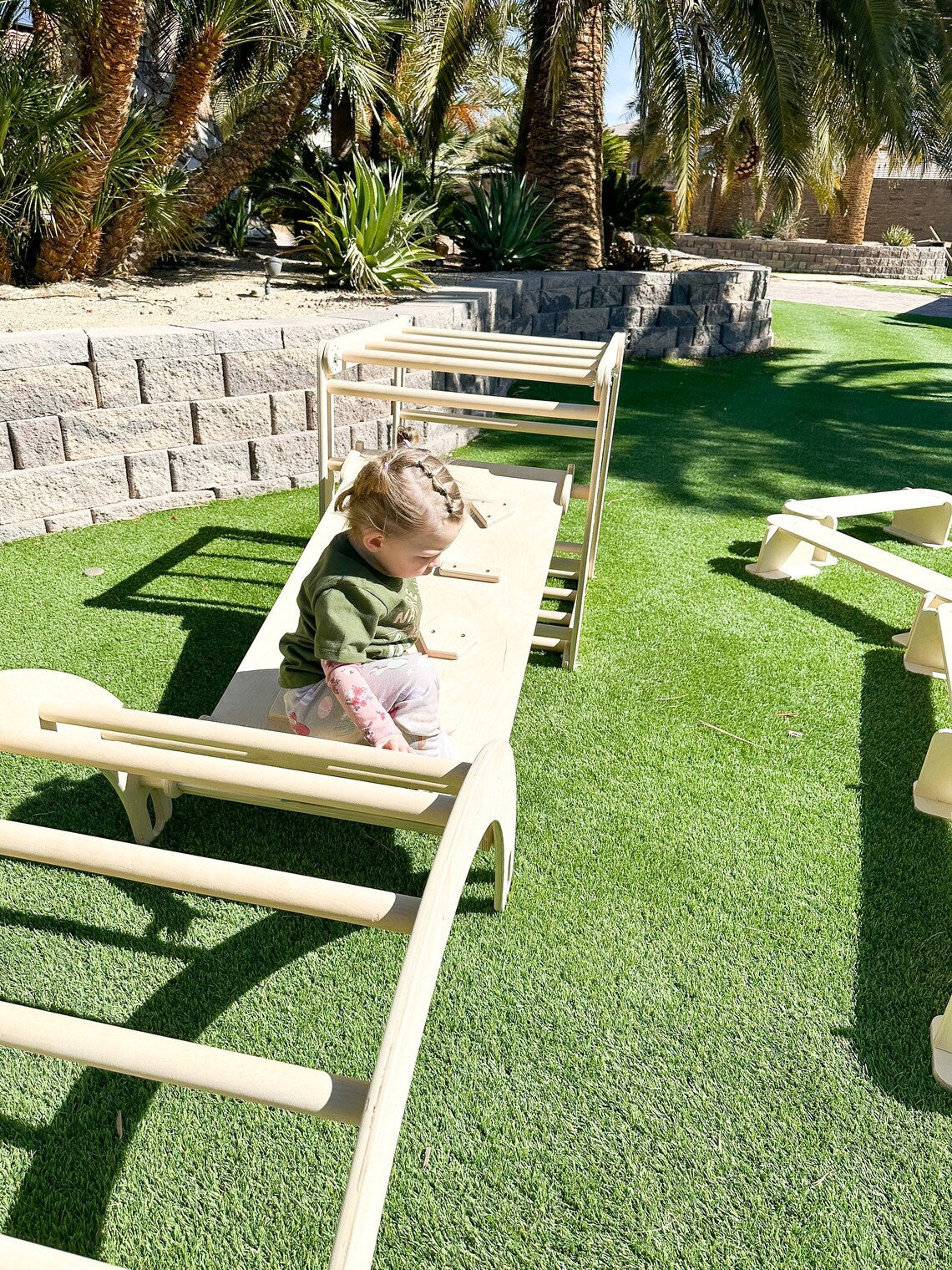 Bowie- Outdoor Gym