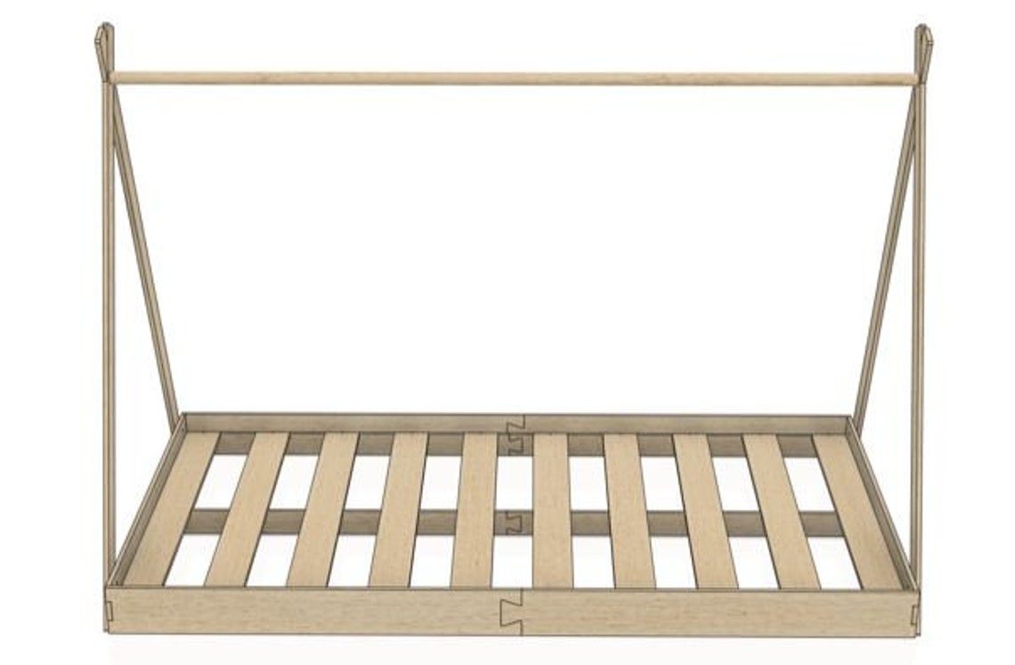 Scout- Teepee Bed