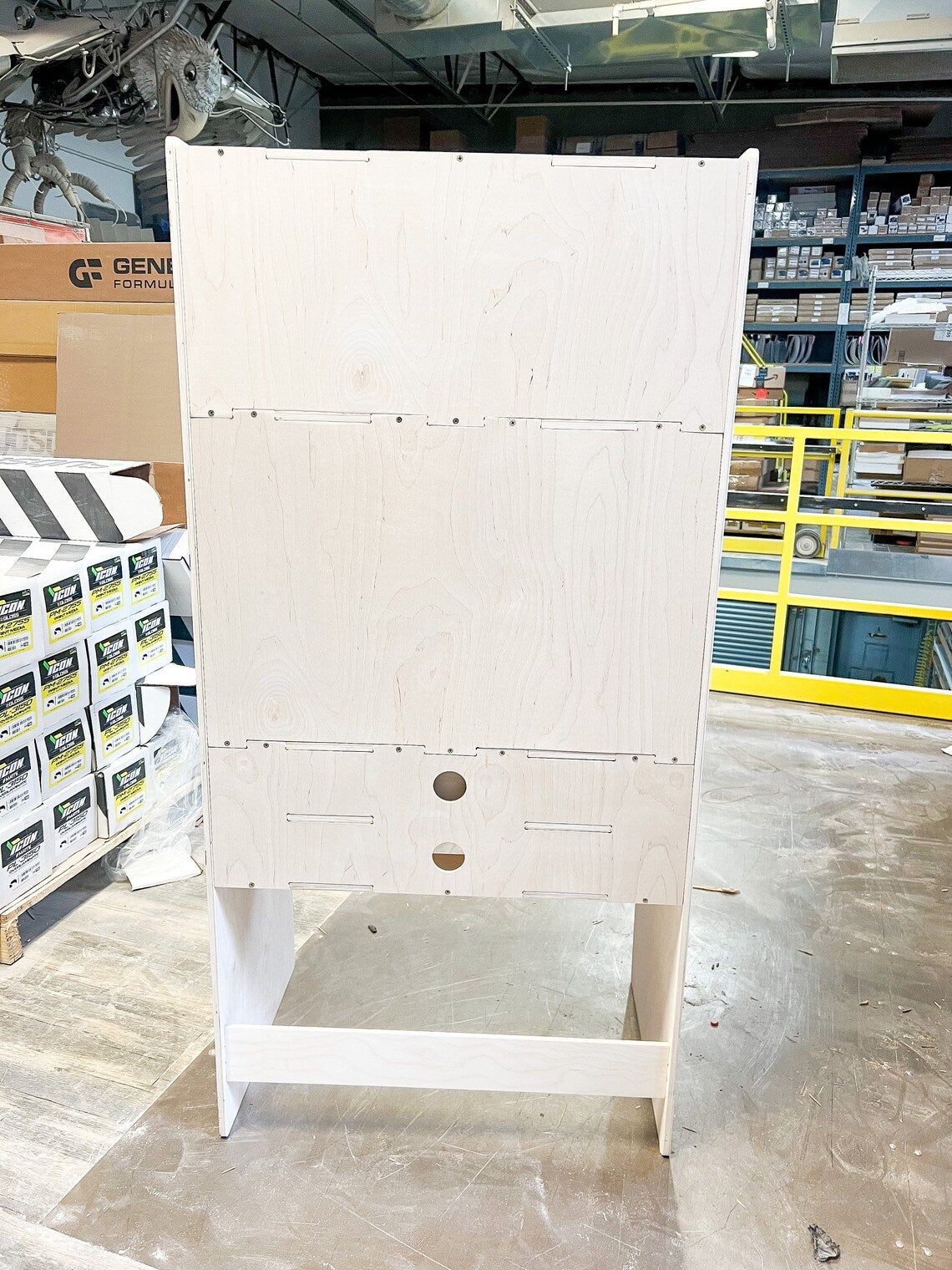 Josh- Wall Desk