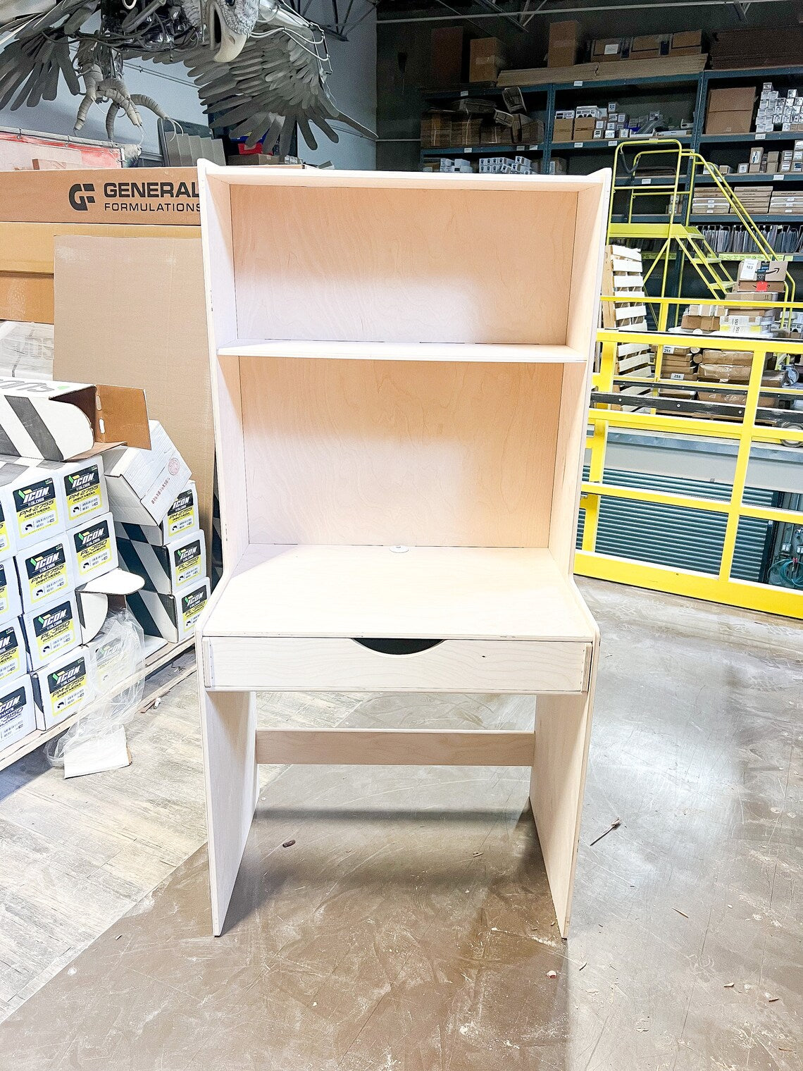 Josh- Wall Desk