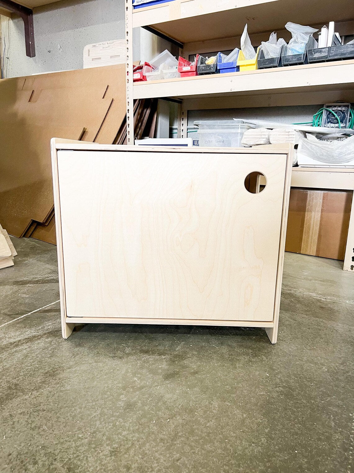 Litter Cubby- Small