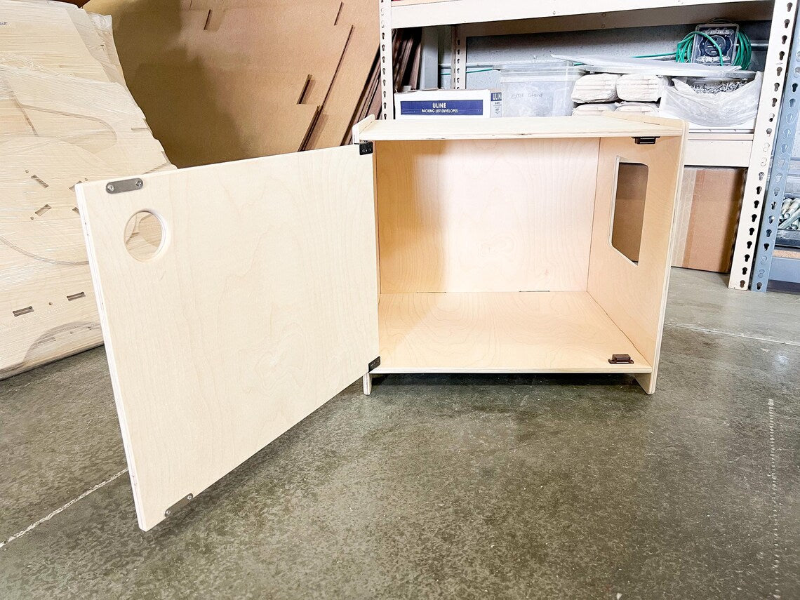 Litter Cubby- Small