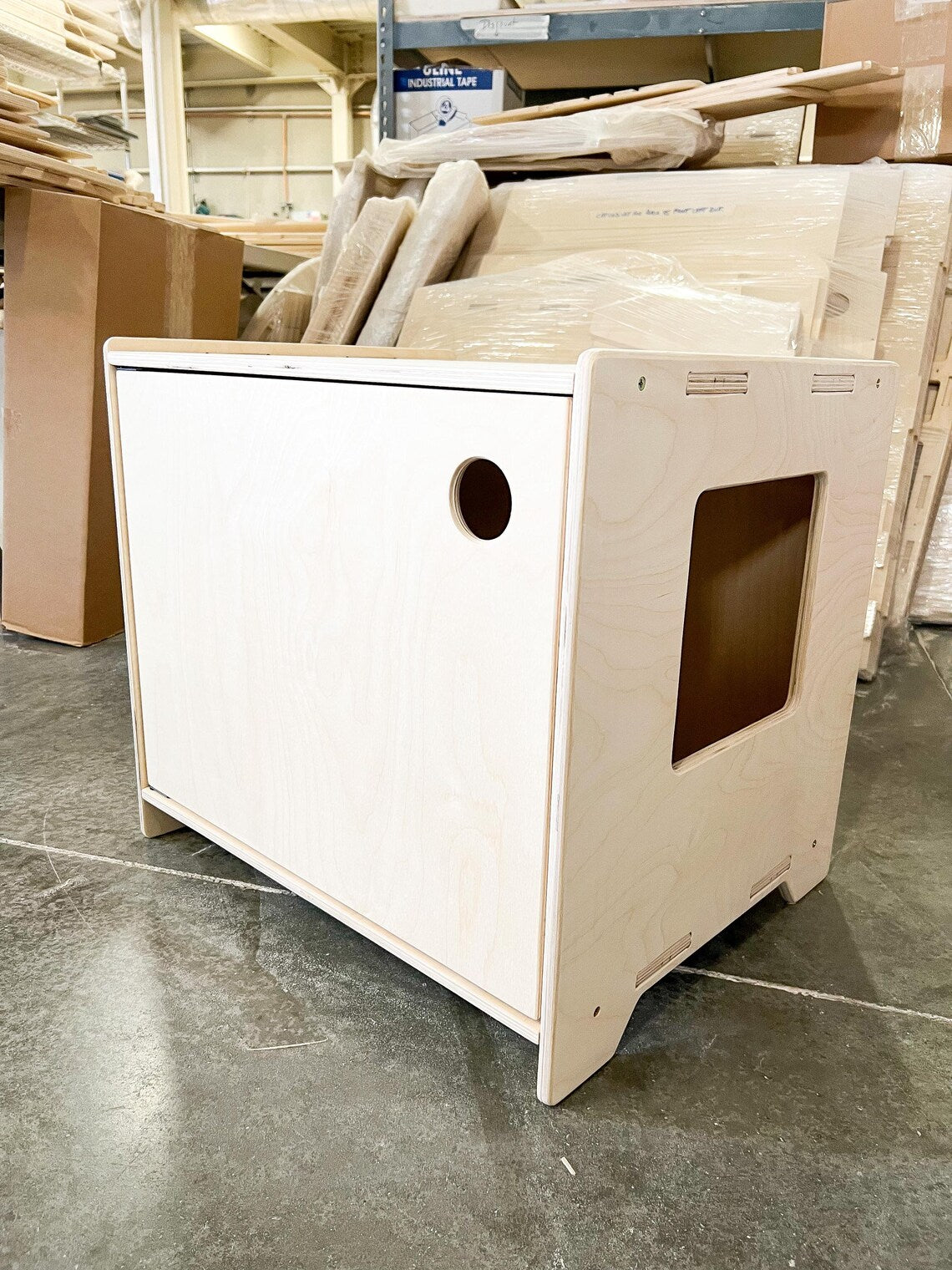 Litter Cubby- Small
