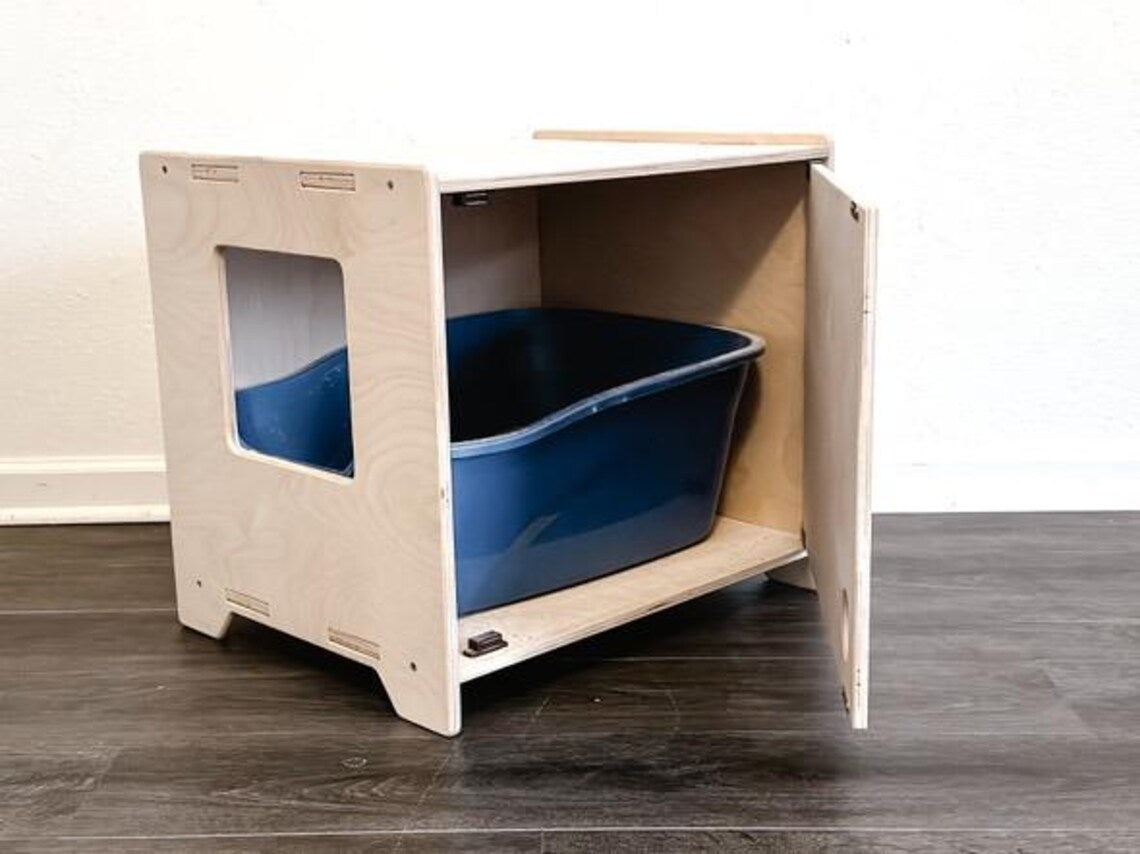 Litter Cubby- Small