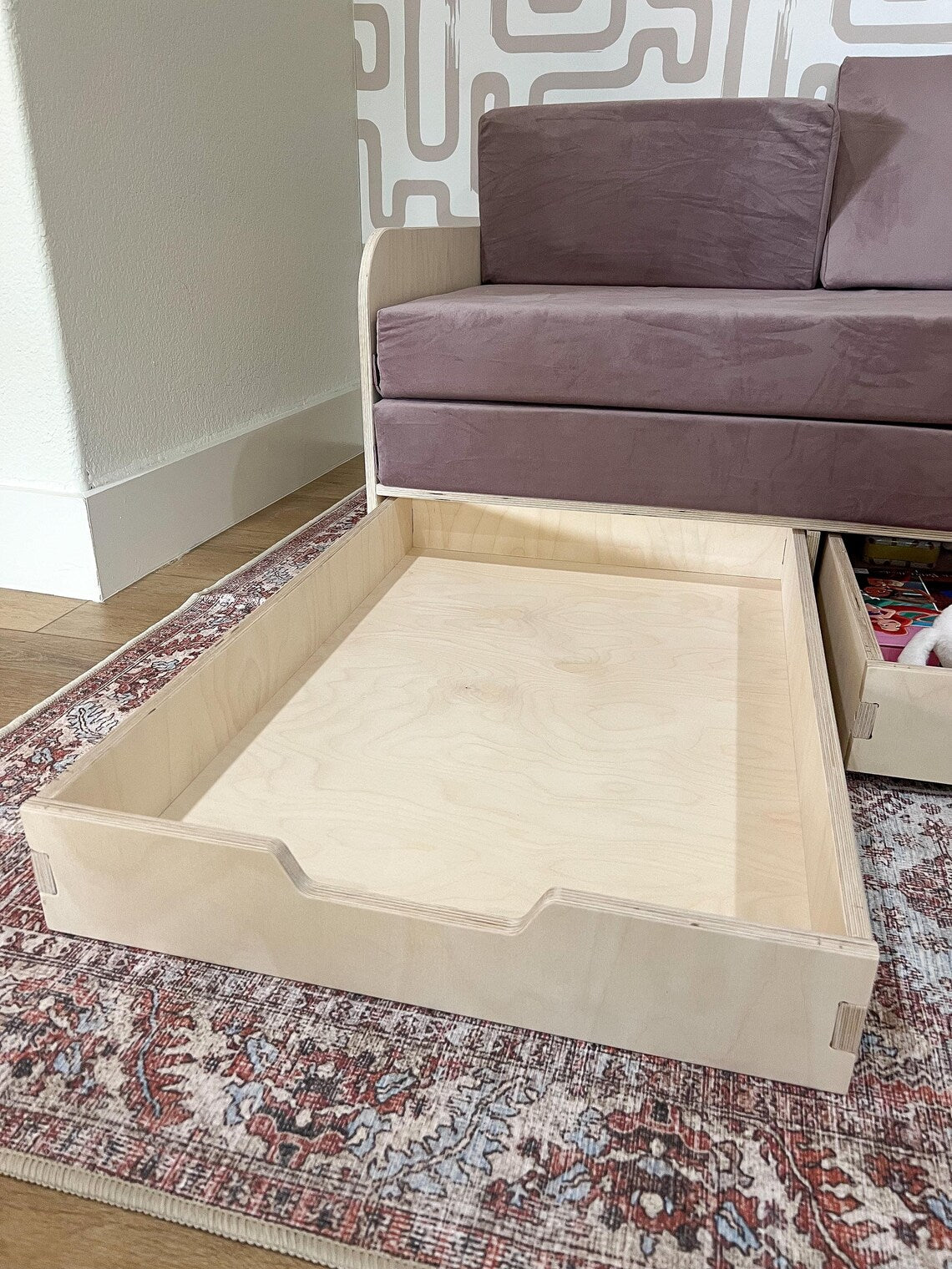 Ronan- Play Cushion Couch