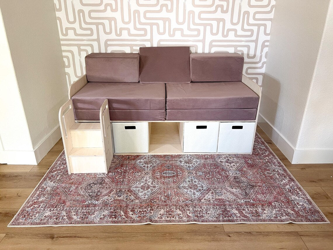 Layla- Play Cushion Couch
