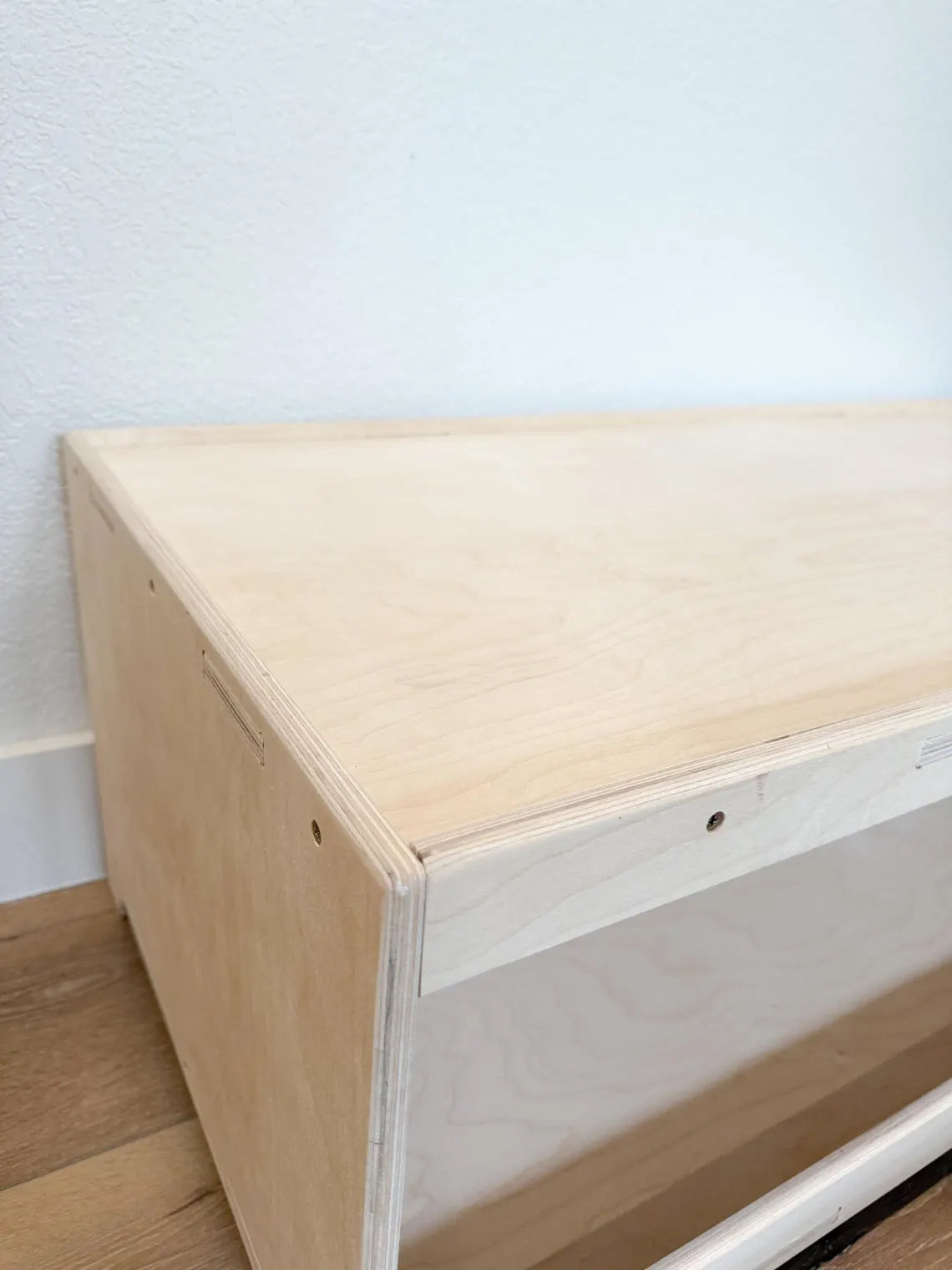 Jackie- Building Block Table
