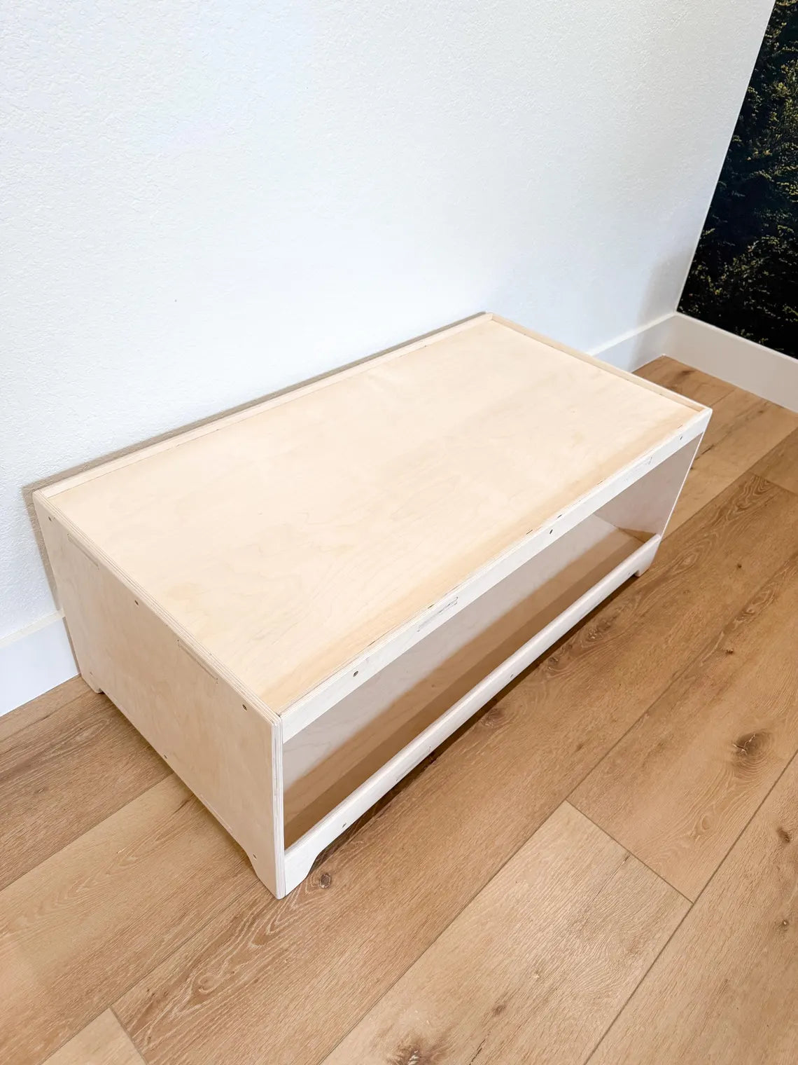 Jackie- Building Block Table