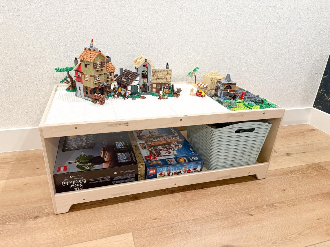 Jackie- Building Block Table