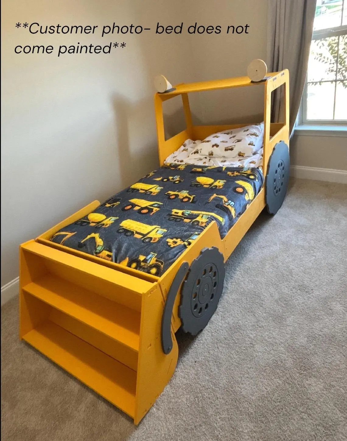 O'reilly- Tractor Bed