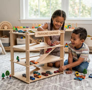 Caden Light- Toy Car Storage