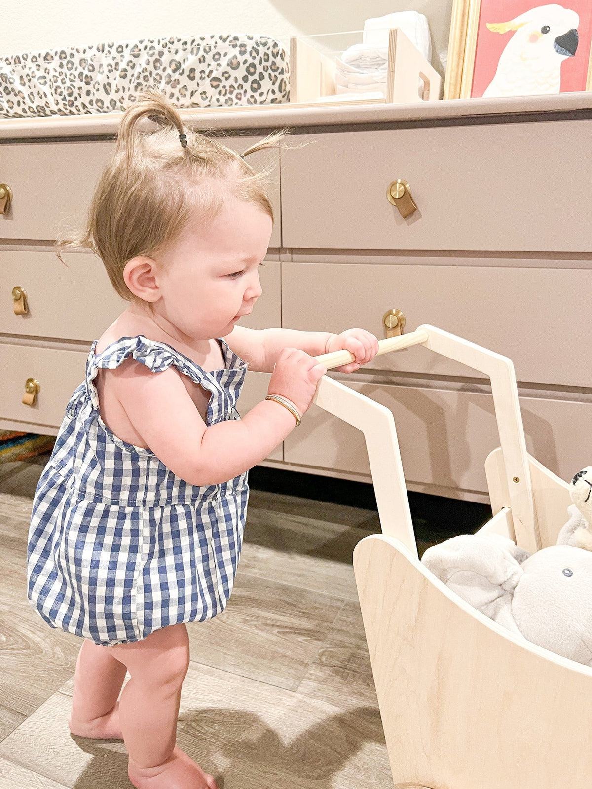 Madi- Toddler Pram