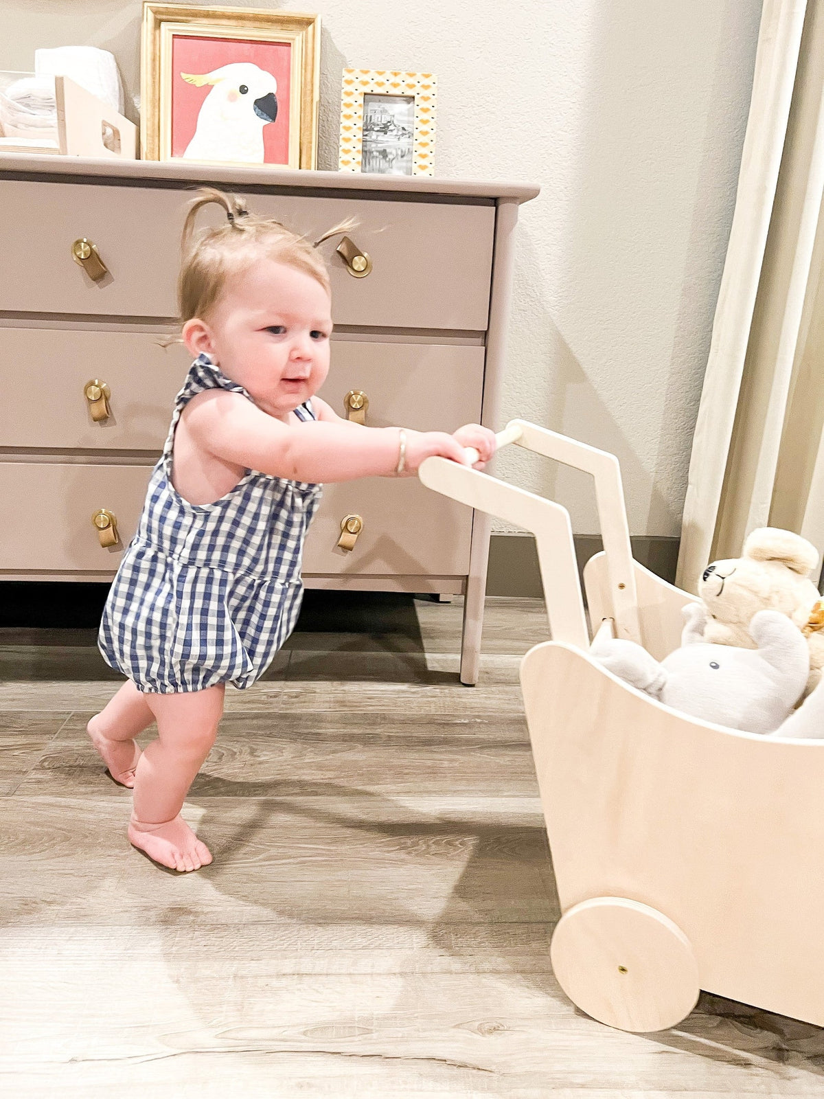Madi- Toddler Pram