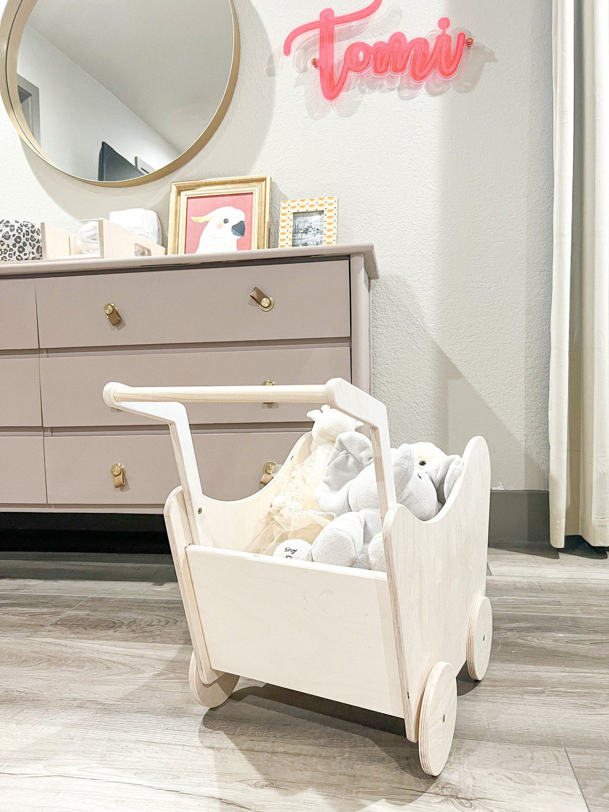 Madi- Toddler Pram