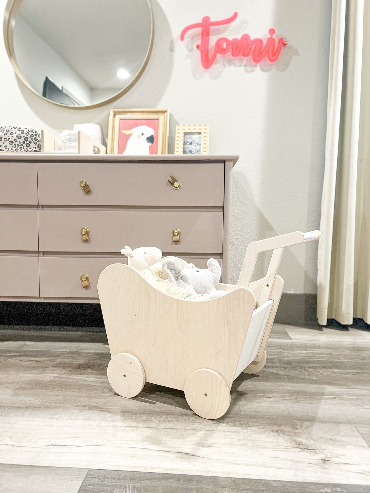 Madi- Toddler Pram