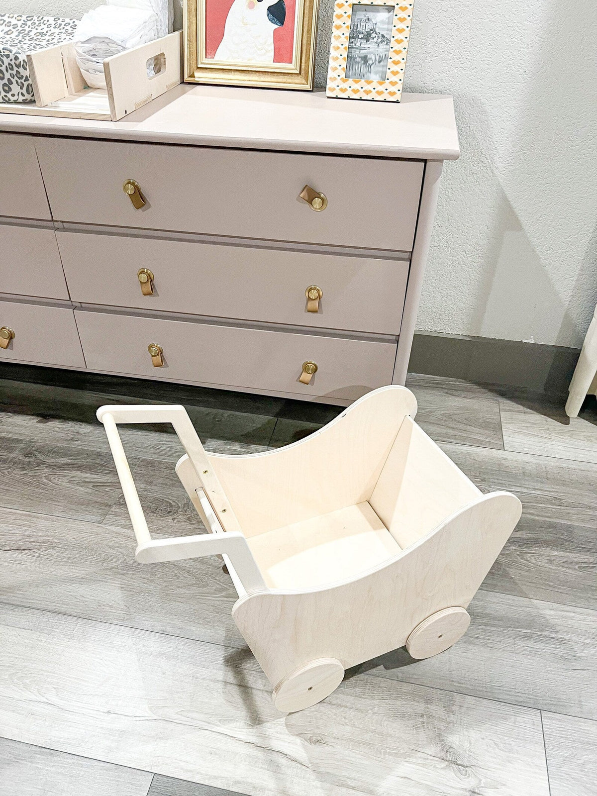 Madi- Toddler Pram