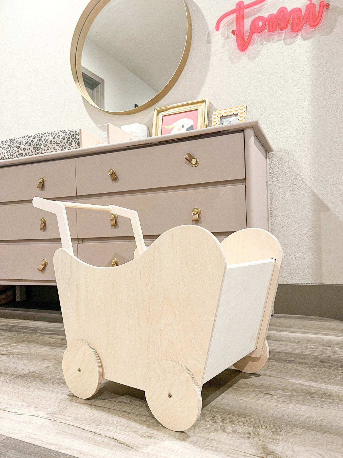 Madi- Toddler Pram