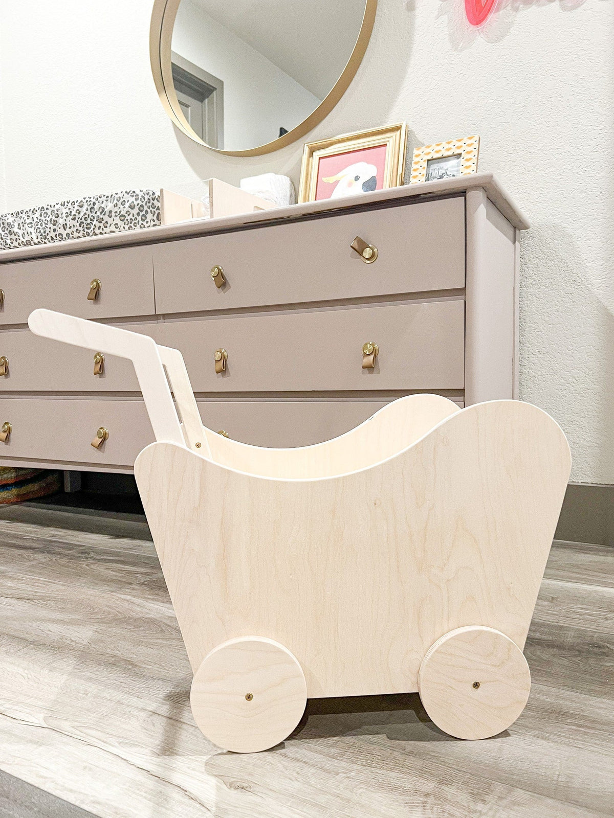 Madi- Toddler Pram
