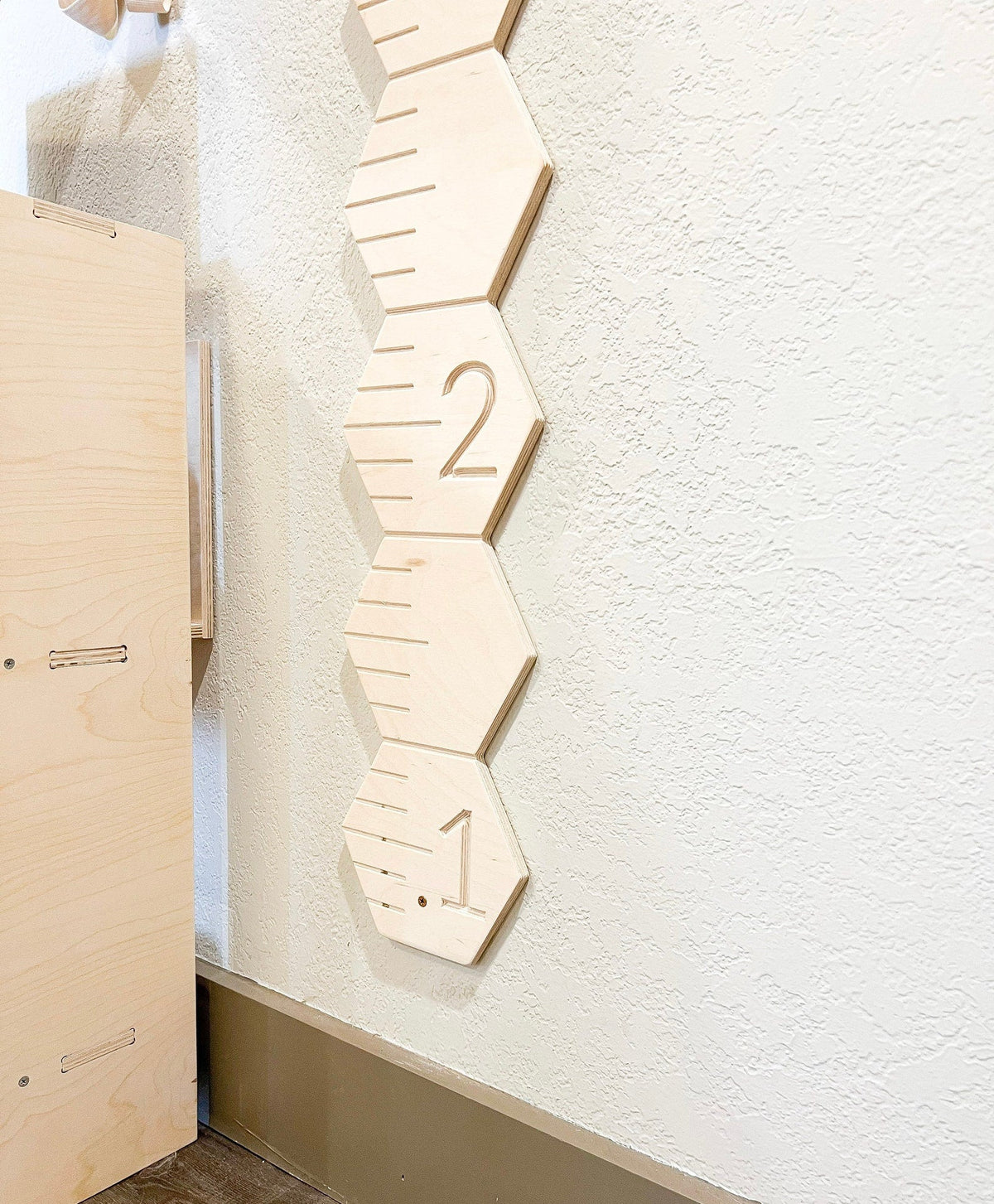 Gwen- Toddler Growth Chart