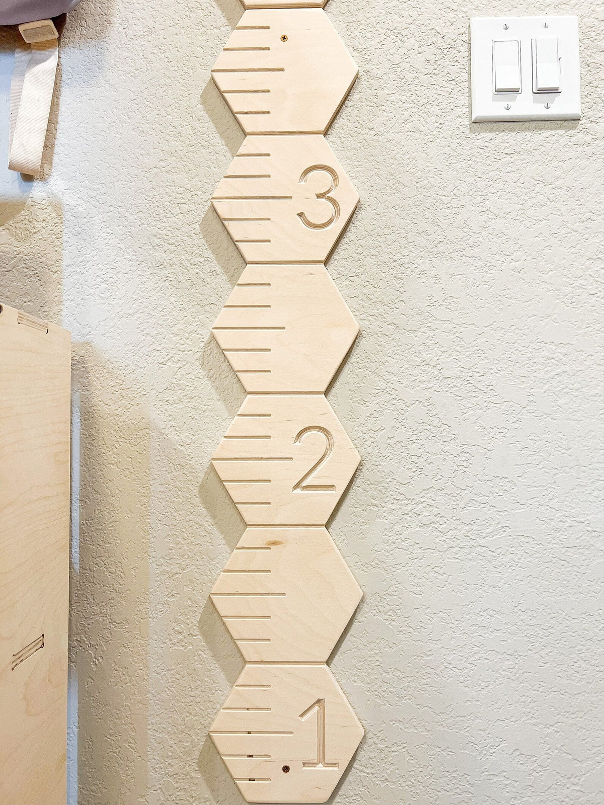 Gwen- Toddler Growth Chart