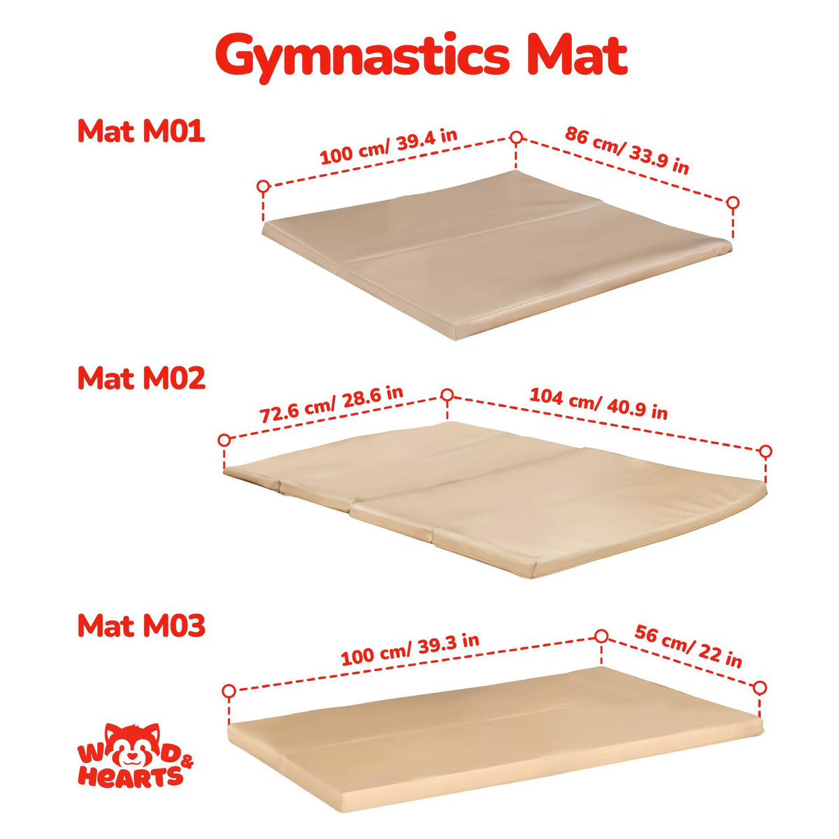 Gymnastics Mat For Home