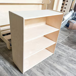 Jared Bundle- Corner Shelf Unit