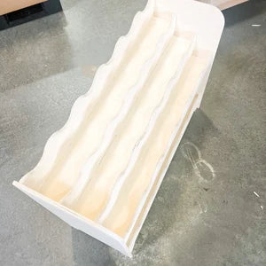Darla V2- Wave Design Bookshelf