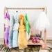 Tati- Clothing Rack