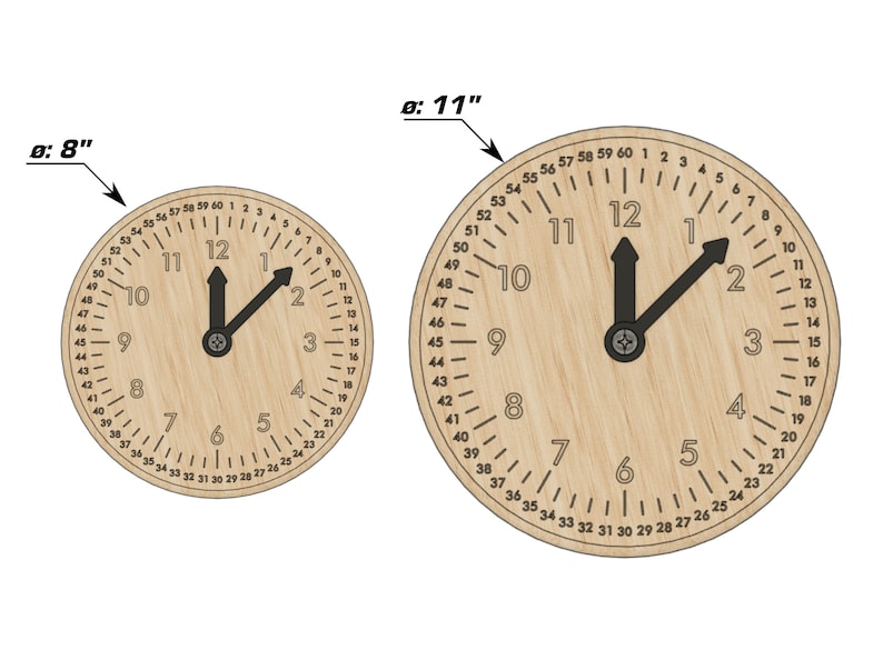 Rollie- Learning Clock