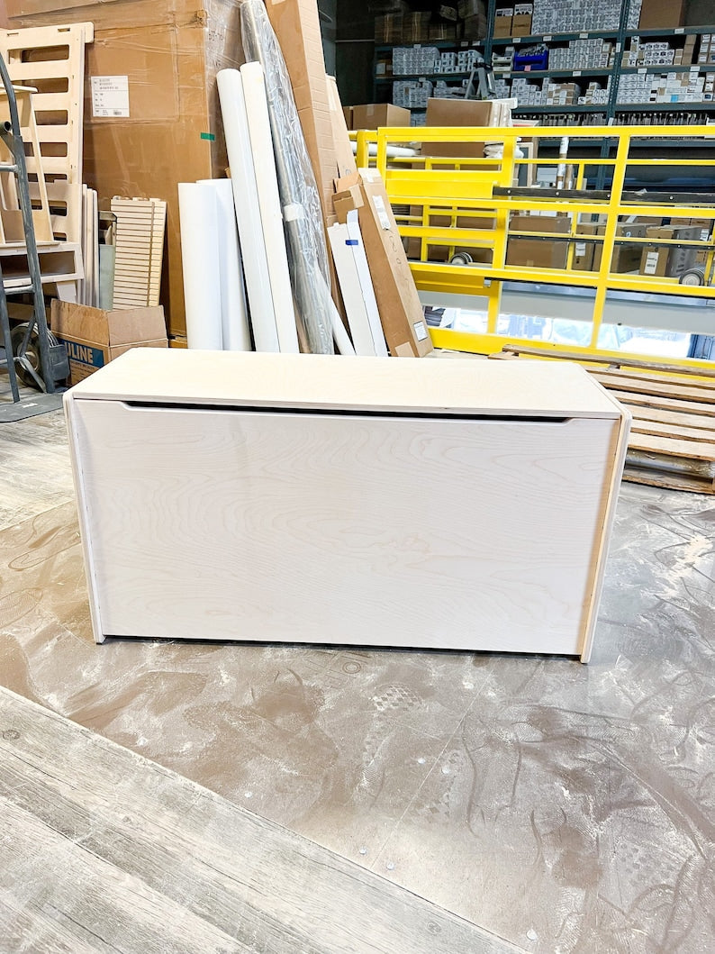Chandler- Toddler Bench