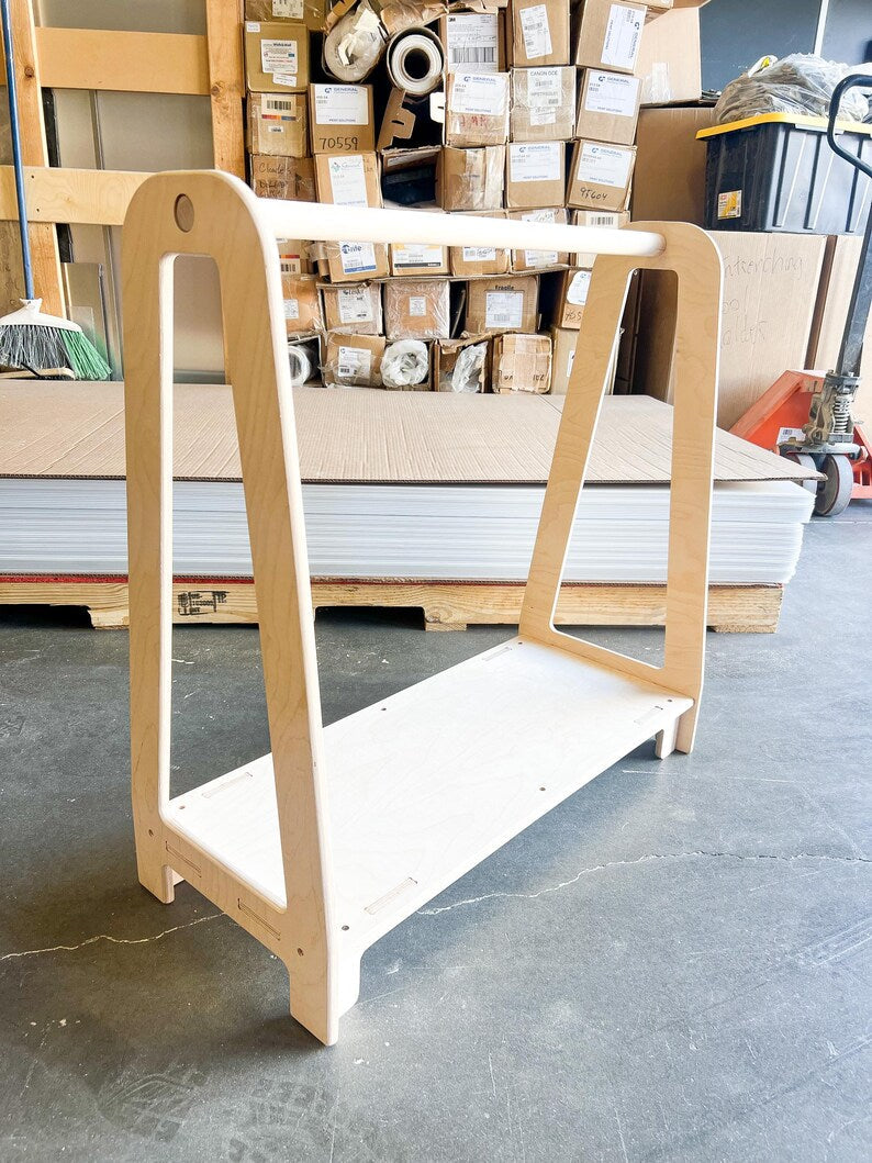 Tati- Clothing Rack