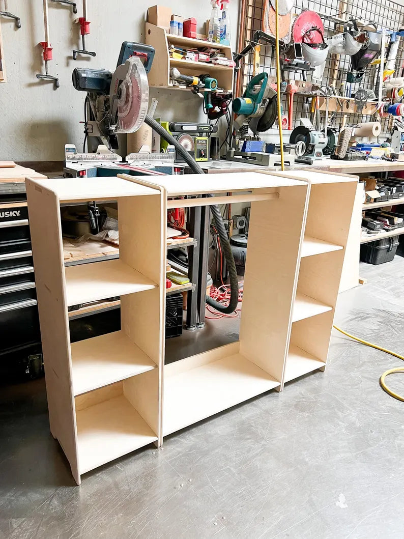 Harper V2- Modular Wardrobe