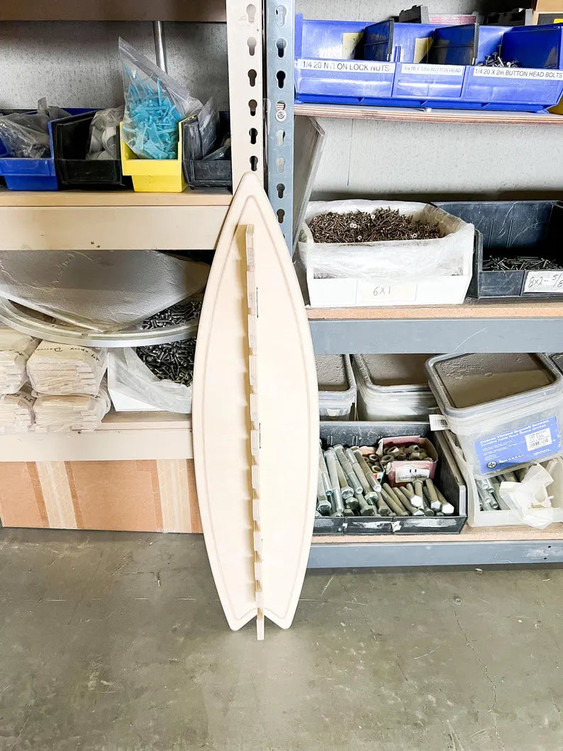Gnargnar- Surf Inspired Hat Rack