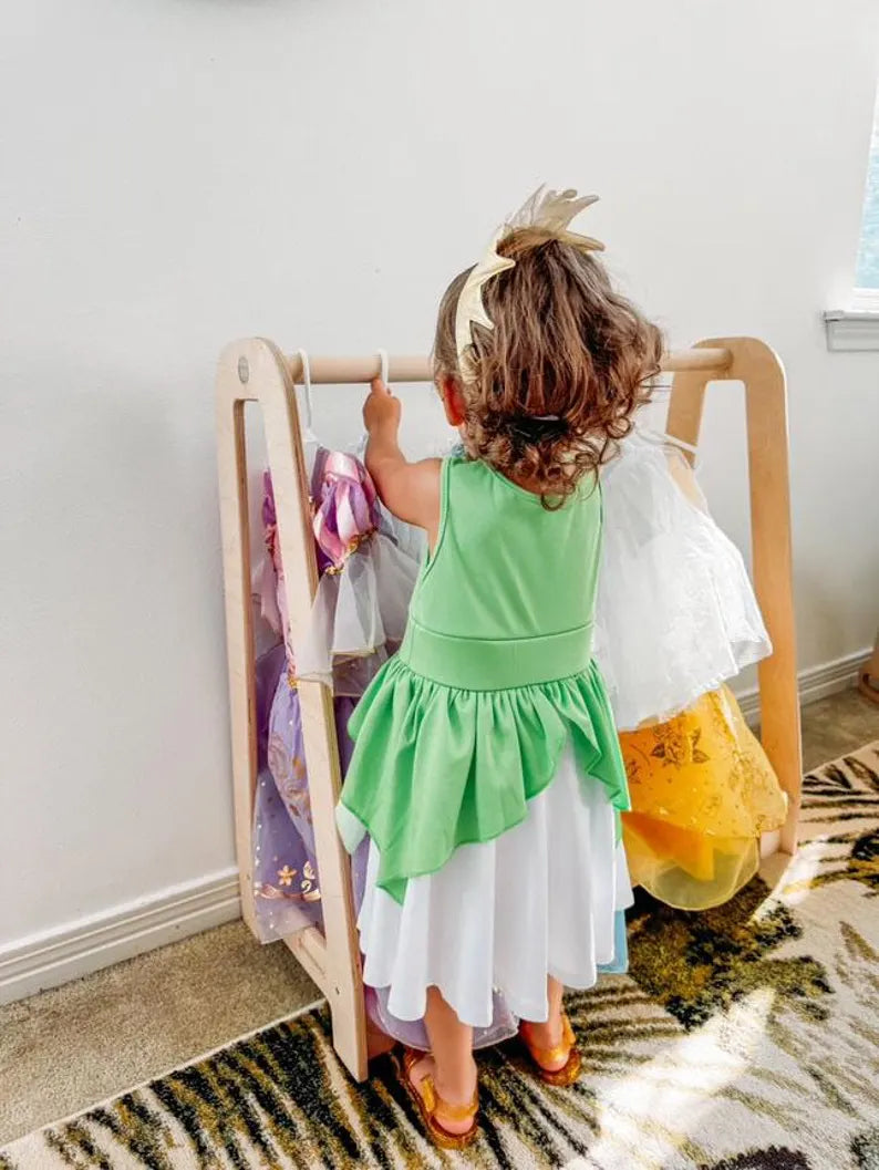 Tati- Clothing Rack