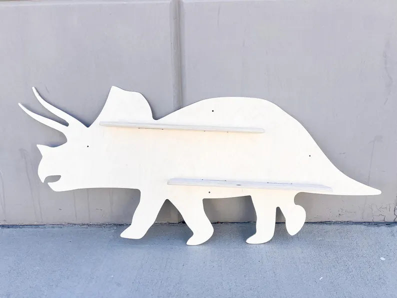 Dinomite- Dinosaur Display Shelf