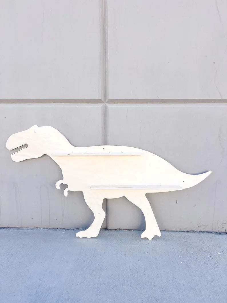 Dinomite- Dinosaur Display Shelf