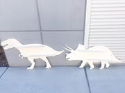 Dinomite- Dinosaur Display Shelf
