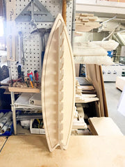 Gnargnar- Surf Inspired Hat Rack