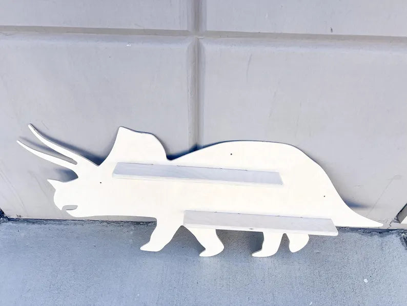 Dinomite- Dinosaur Display Shelf