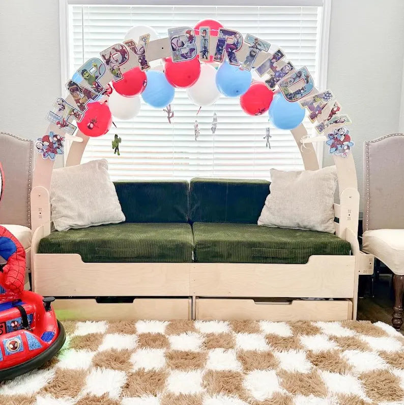 Lia- Play Cushion Couch