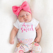 Oh So Sweet Donut Leggings Set