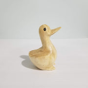 Wooden Whistle Duck